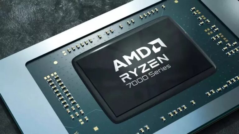 AMD claims its new Ryzen 7040U chips can outperform Apple’s M2