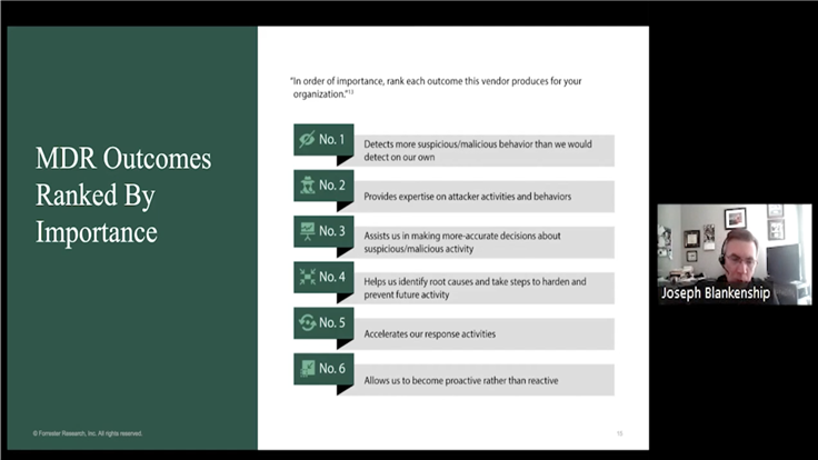 EDR vs MDR for business success