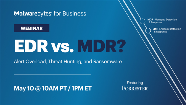 Is EDR or MDR better for your business?