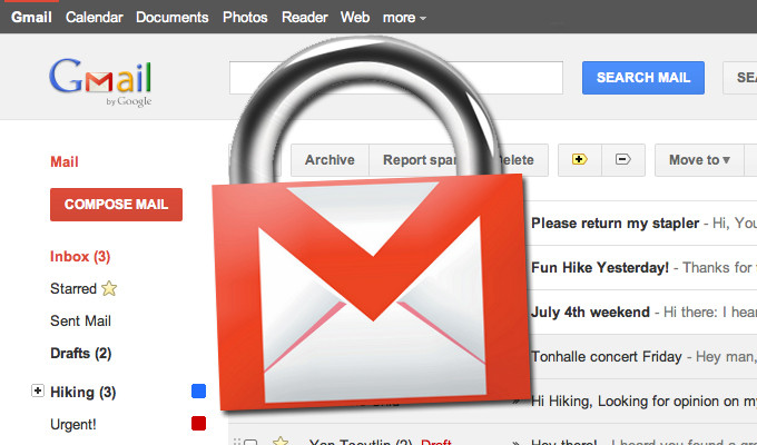 Google Introduces Dark Web Monitoring For Gmail Users