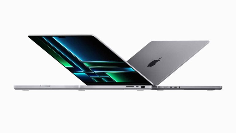 The 2027 MacBook OLED models will have touchscreen displays