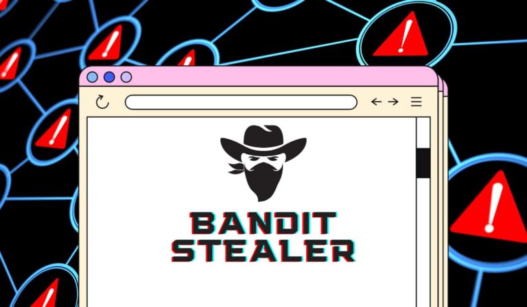 Bandit Stealer Hits Windows Devices