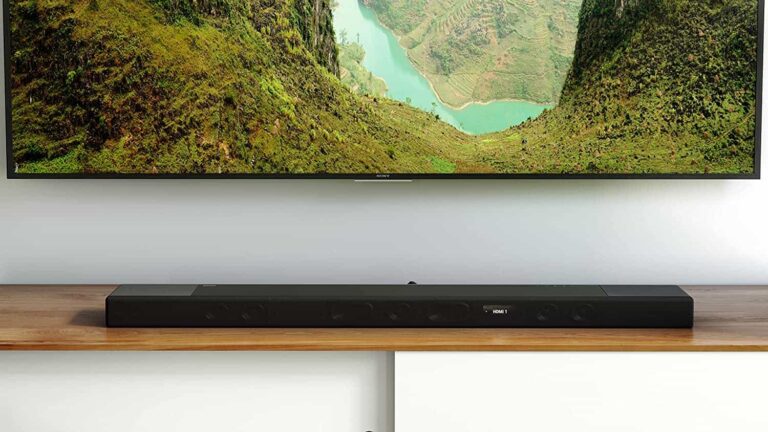 Sony HT-A7000 Soundbar with Dolby Atmos Now on Sale for $1,198