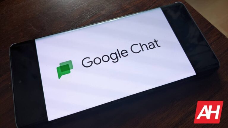 The Google Chat app is getting a major revamp