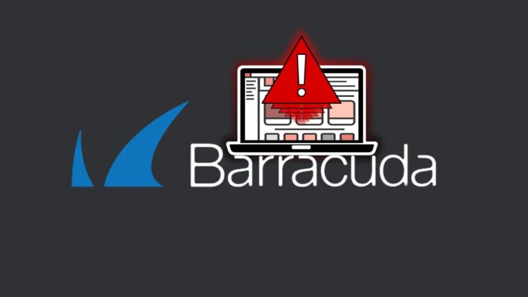 Hackers Exploit Barracuda Zero-Day Flaw Since 2022