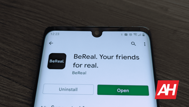 BeReal RealChat direct messaging feature is in the testing phase