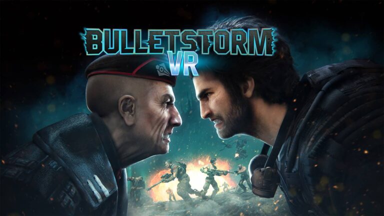 Experience Bulletstorm in VR when it launches later this year