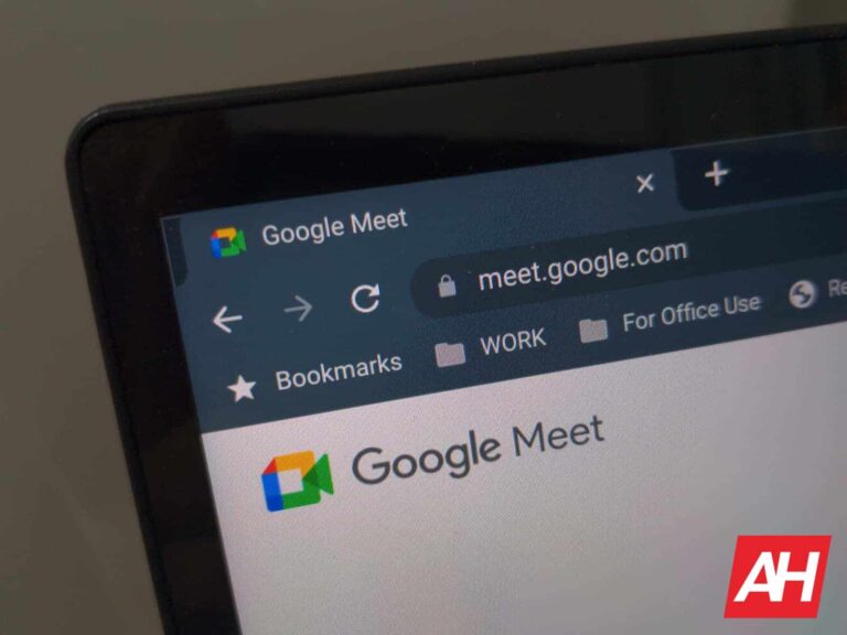 Google Meet Portrait Touch-up will make it to desktop