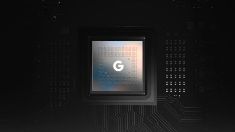 Google Tensor G3 detailed, huge upgrades incoming