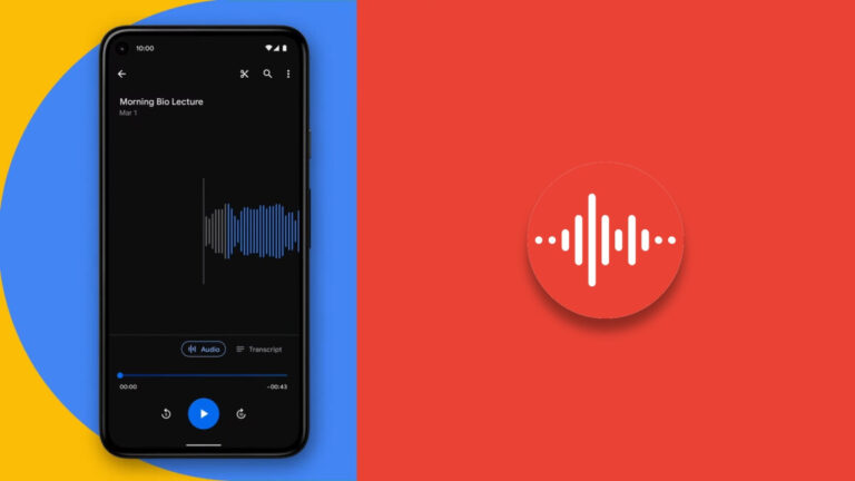 Google reveals that the Pixel Recorder App is mostly being used for short memos