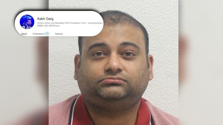 NHS Psychiatrist Jailed; Dark Web Forum and 7,000 Images Seized