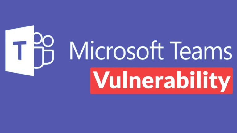 Microsoft Teams Vulnerability Let Attackers Deliver Malware