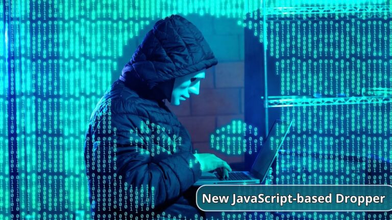 New JavaScript-based Dropper Delivers Malware