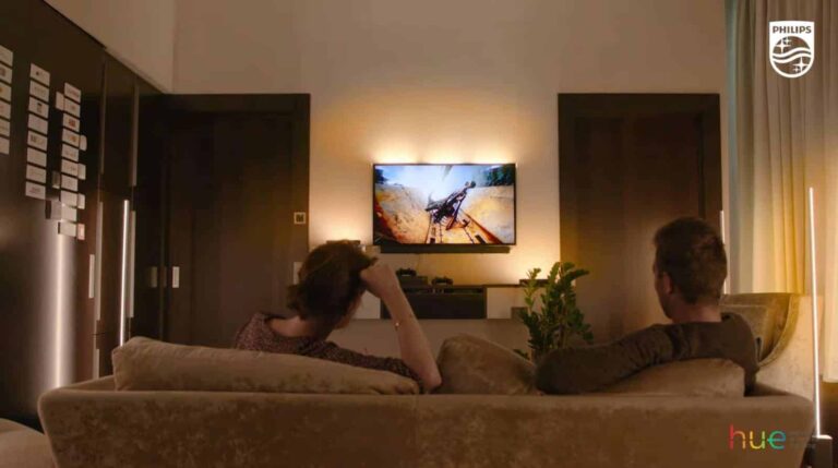 Philips Hue lights get improved brightness balancing & motion sensing