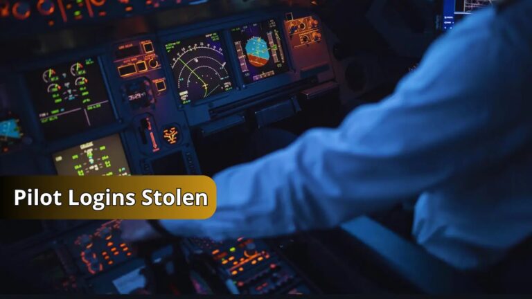 Pilot Logins of American and Southwest Airlines Stolen