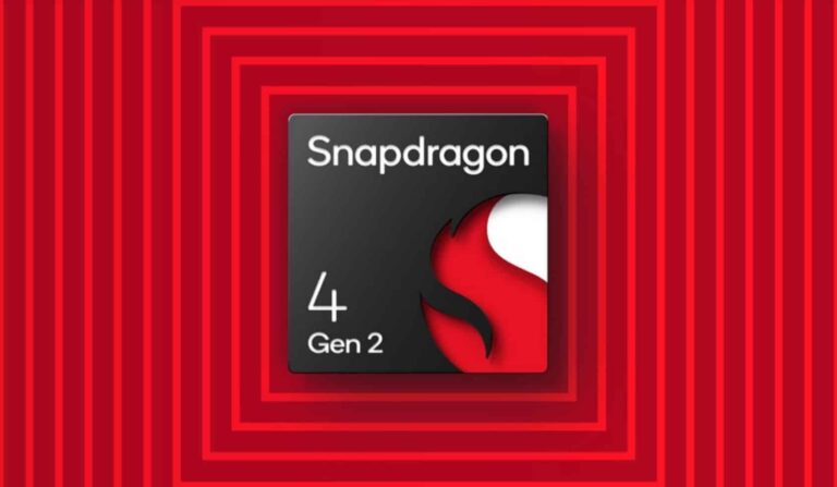 Snapdragon 4 Gen 2 debuts as the first 4nm chip in the series