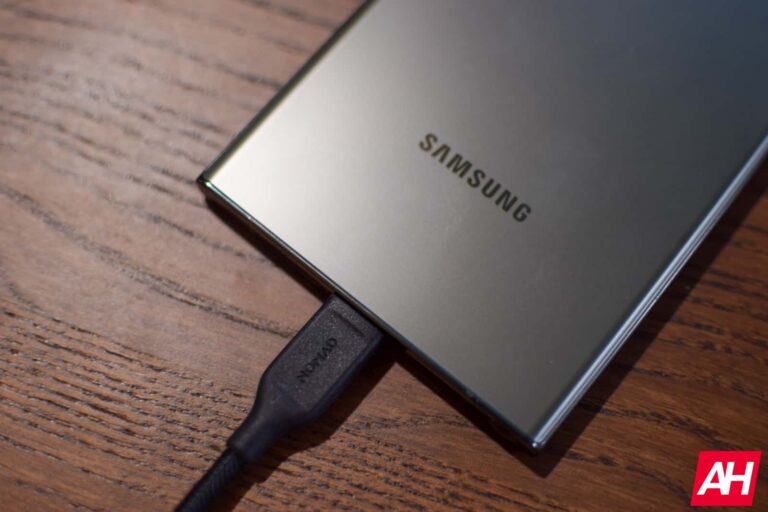 Future Samsung Galaxy phones may get a charging speed boost