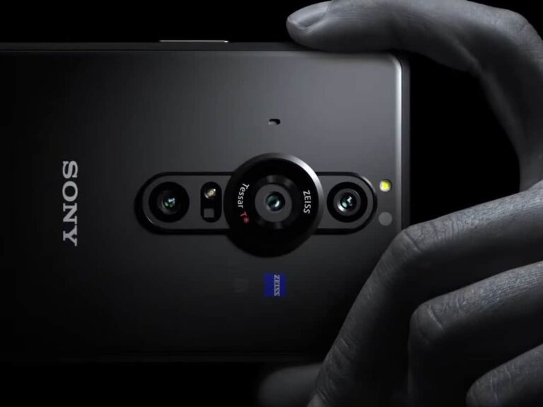 Sony Xperia Pro-I II may include two 1-inch camera sensors