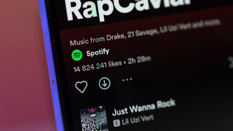 Spotify is testing a new feature for simplifying offline music downloads