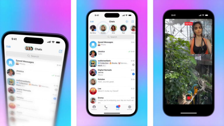 Telegram announces Stories with lifespan from 6 hours