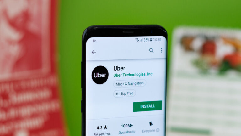 Uber apps will now have video ads up to 90 seconds long