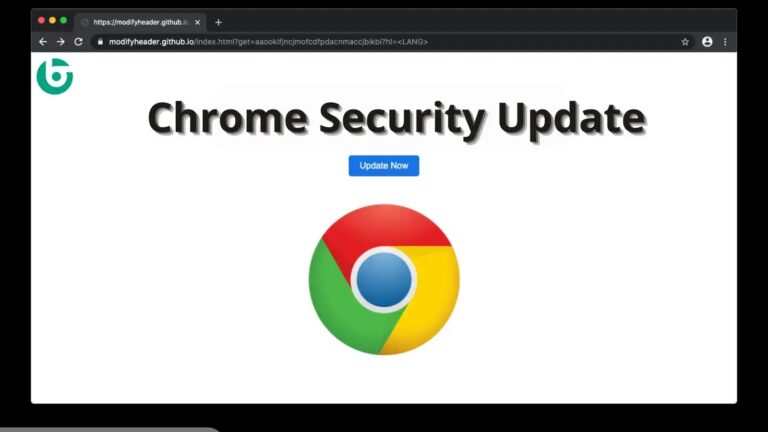 Chrome Security Update – 4 High-Severity Vulnerabilities Patched