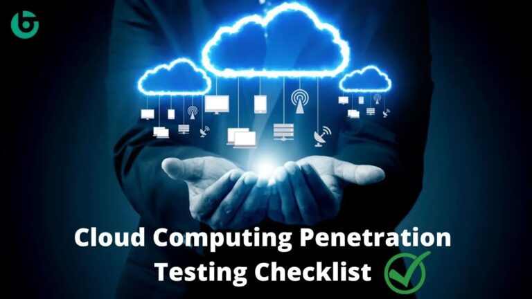 Cloud Penetration Testing Checklist – 2023