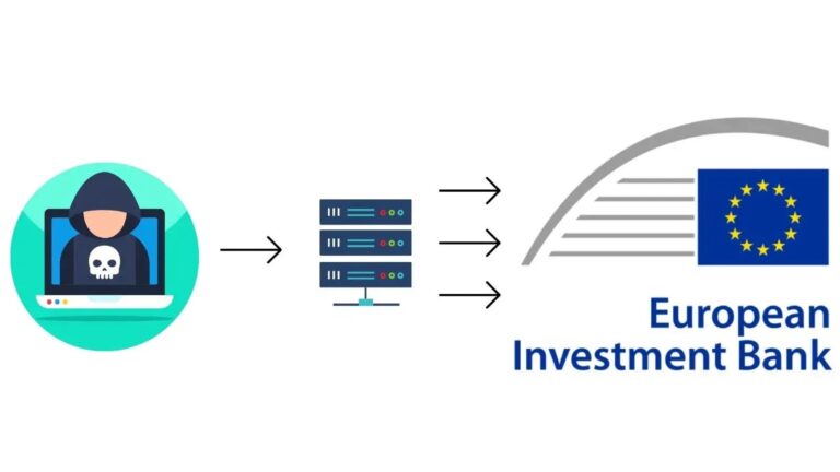 DDoS Attack Hits European Investment Bank