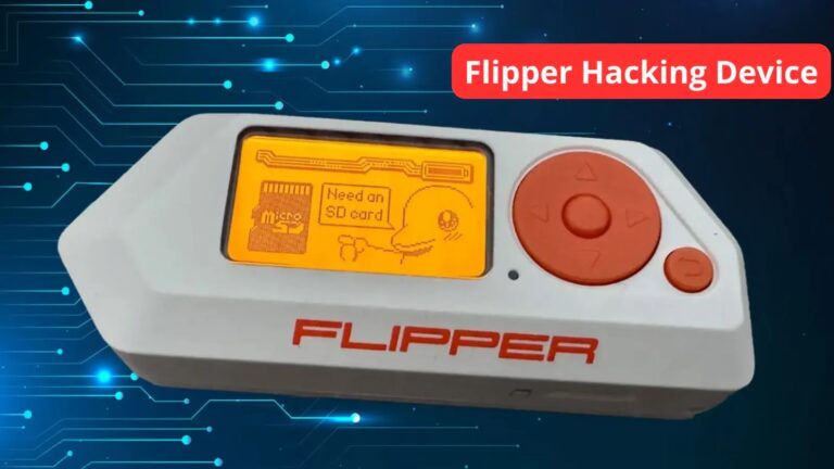 Flipper Hacking Device Gained Popularity