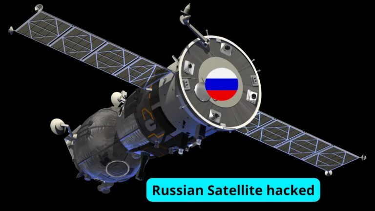 Russian Defense satellite communications provider Hacked