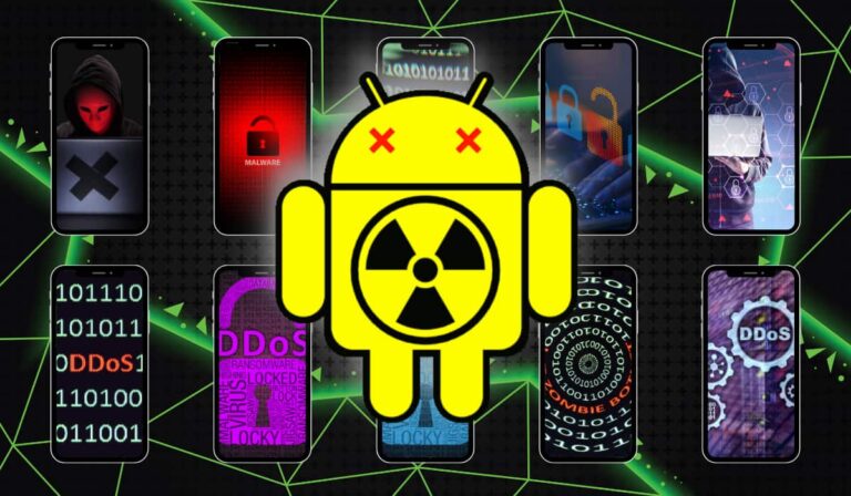 Researcher Identifies Popular Swing VPN Android App as DDoS Botnet