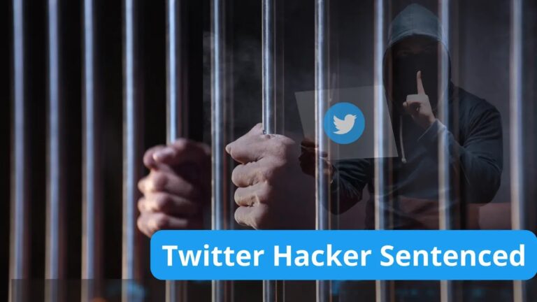 Twitter Hacker Sentenced to 5 Years in Prison