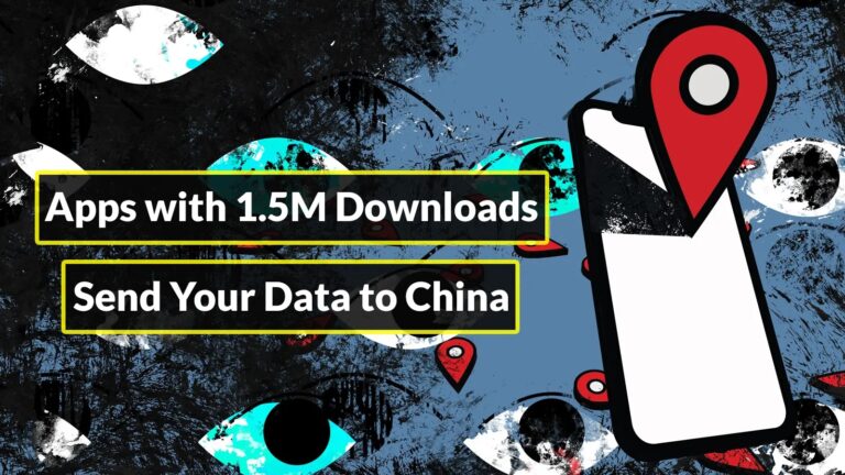 1.5M Download File Management App Transfers Data to China