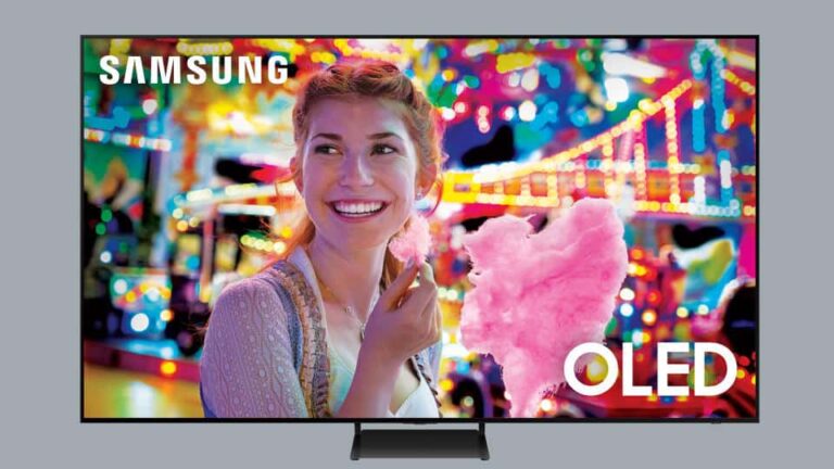 Samsung 65-inch S90C 4K TV Now $2,097 at Amazon