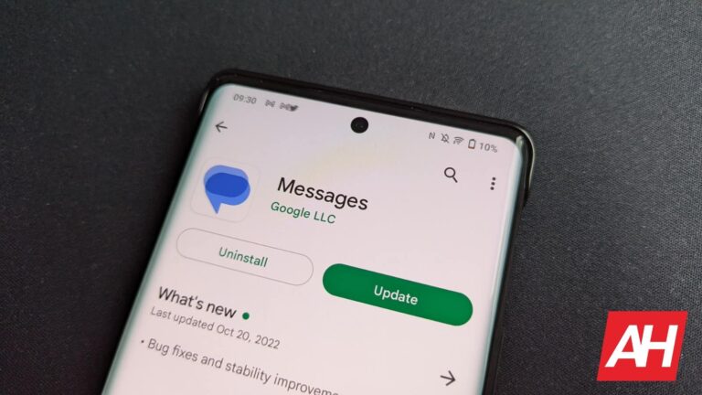 This change will make Google Messages less convenient