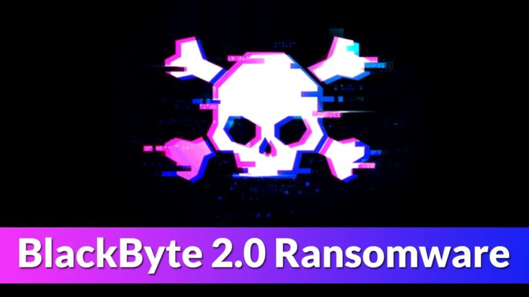 BlackByte 2.0 Ransomware Employs Range of Tools in 5 Days