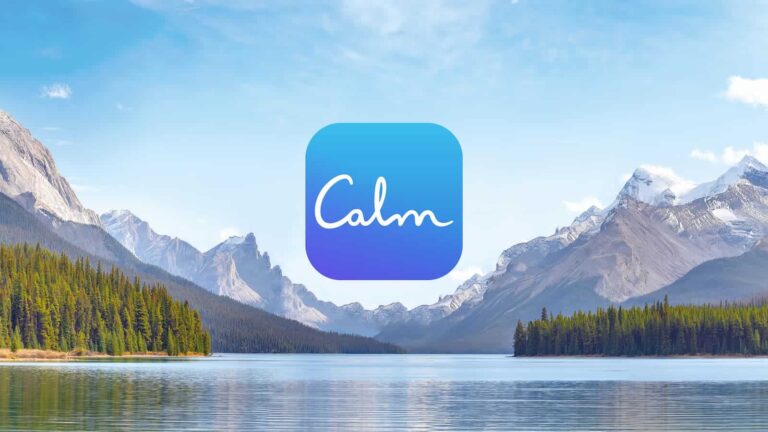 Calm brings some of its content to Spotify for free