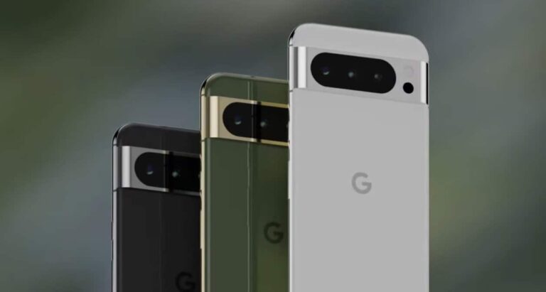 Check out this Google Pixel 8 Pro concept