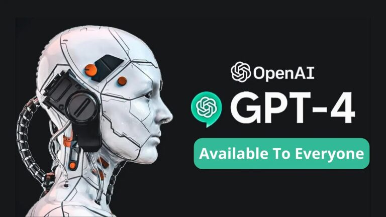 OpenAI Has Made The GPT-4 API Available To Everyone