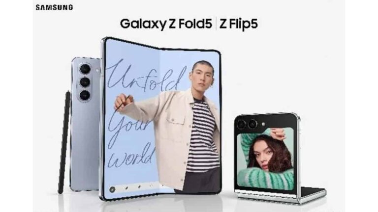 Galaxy Z Fold 5, Flip 5 may see a slight price increase