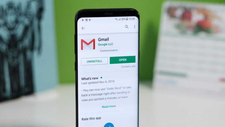 Gmail pop-up reminds you to use Enhanced Safe Browsing