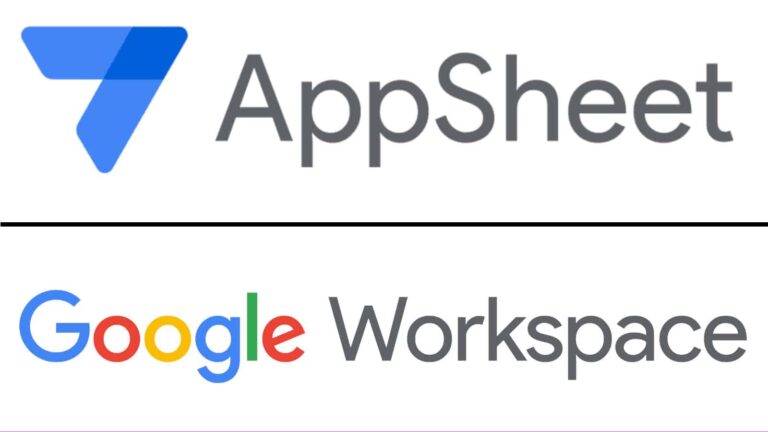 Several Workspace users will get AppSheet added for free