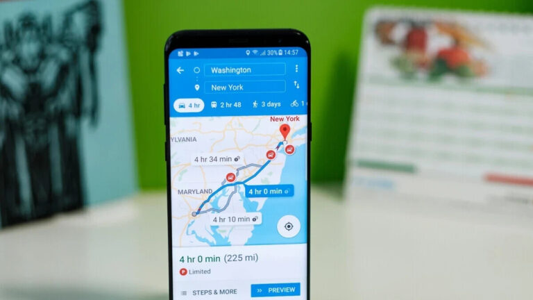 Google Assistant now handles voice search on Google Maps to speed things along