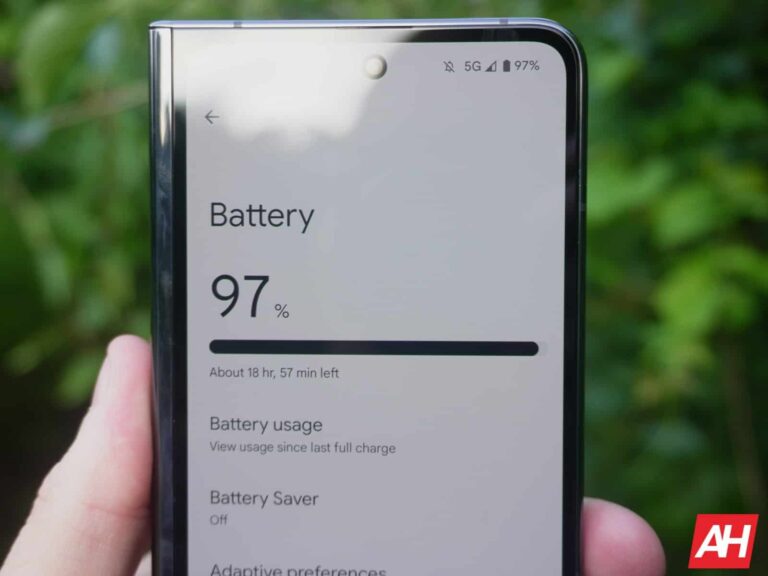 How to improve battery life on Google Pixel Fold