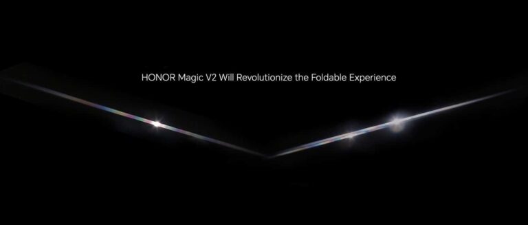 Magic V2 foldable won’t be the only HONOR device to launch on July 12