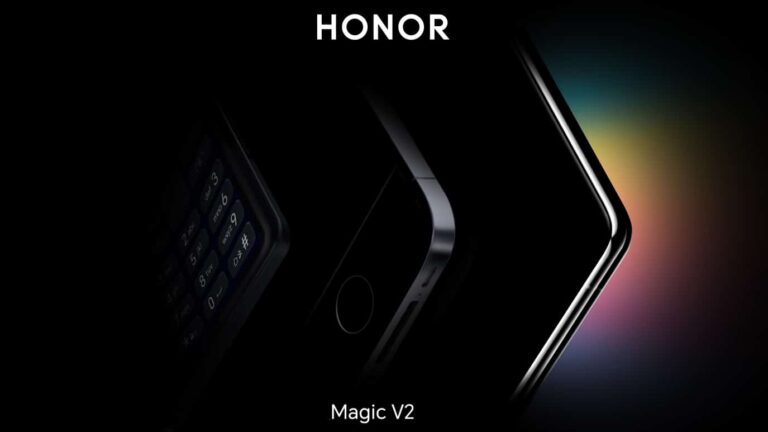 HONOR highlights foldable evolution in new Magic V2 teaser