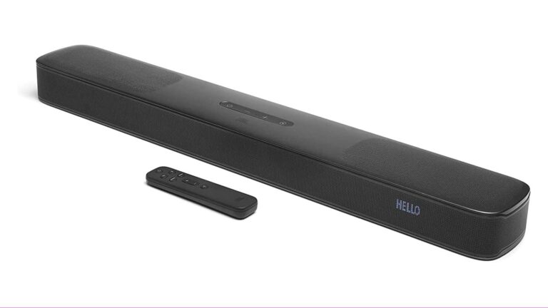 This JBL soundbar is a whopping $200 off for Amazon Prime Day