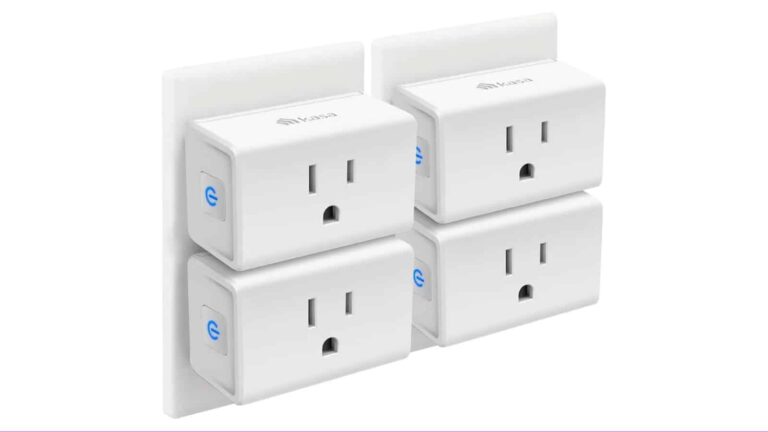 You can get these Kasa smart plugs for 30% off during Amazon Prime Day