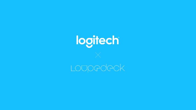 Logitech acquires makers of the Loupedeck Live stream controller