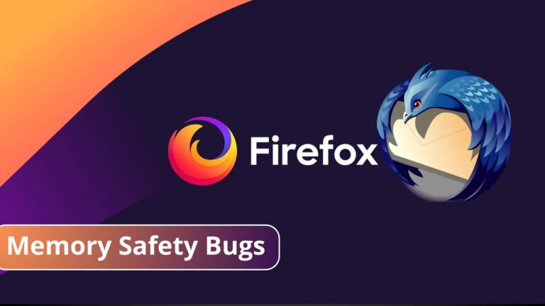 Firefox, ESR, and Thunderbird Memory Safety Bugs